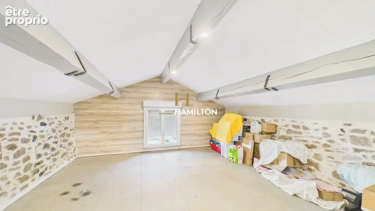 Maison familiale à 1 km de laguepie : terrasse, jardin et garage indépendant - photo 14