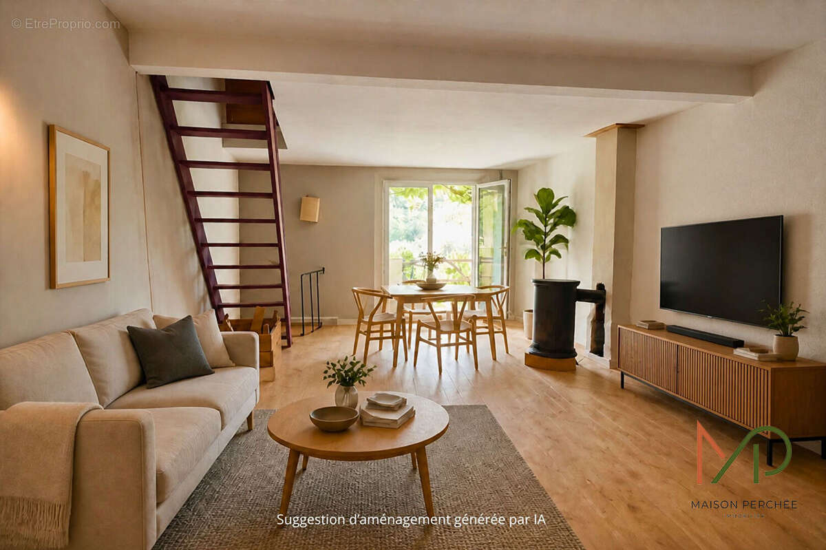 Maison de hameau Saint Antonin Du Var 5 pièces 114 m2 - photo 11