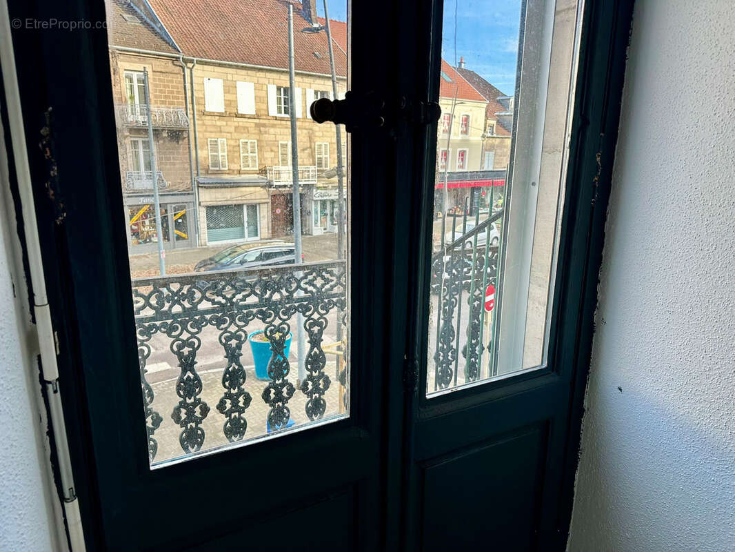 Appartement à LURE