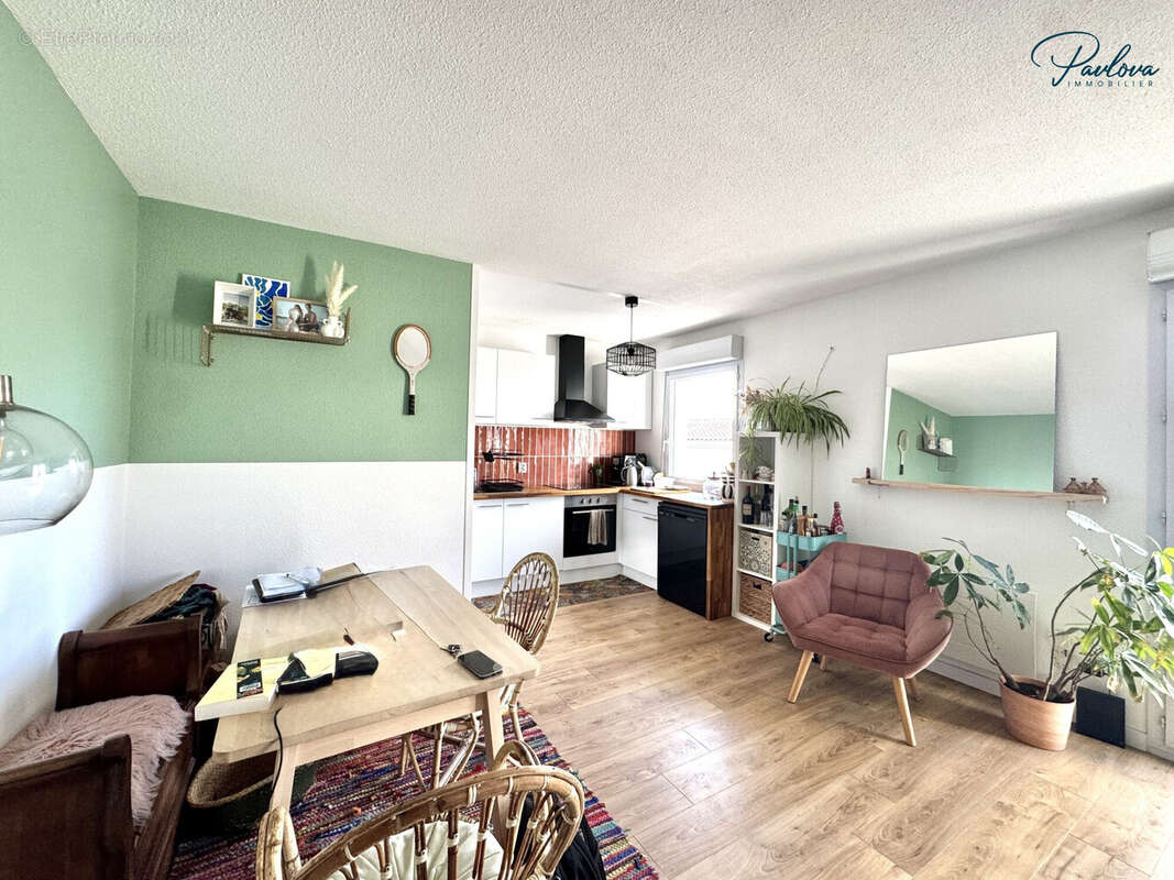 Appartement à CASTELNAU-LE-LEZ