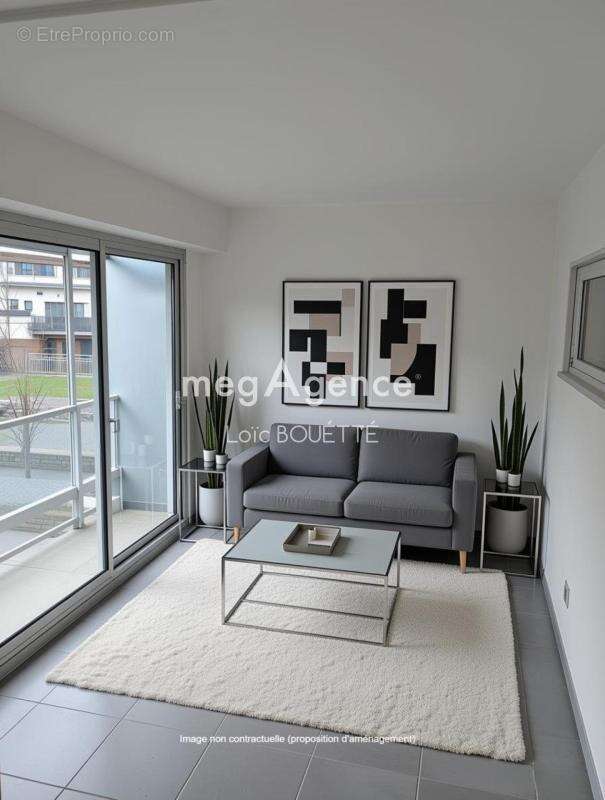 Appartement à RENNES