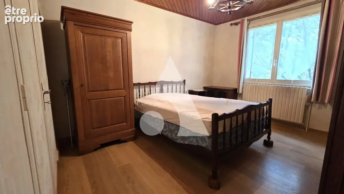 Maison individuelle à rénover, 97 m² + grenier aménageable, terrain de 1 689 m², dépendances et sous-sol ? COURLAOUX 39570 - photo 8