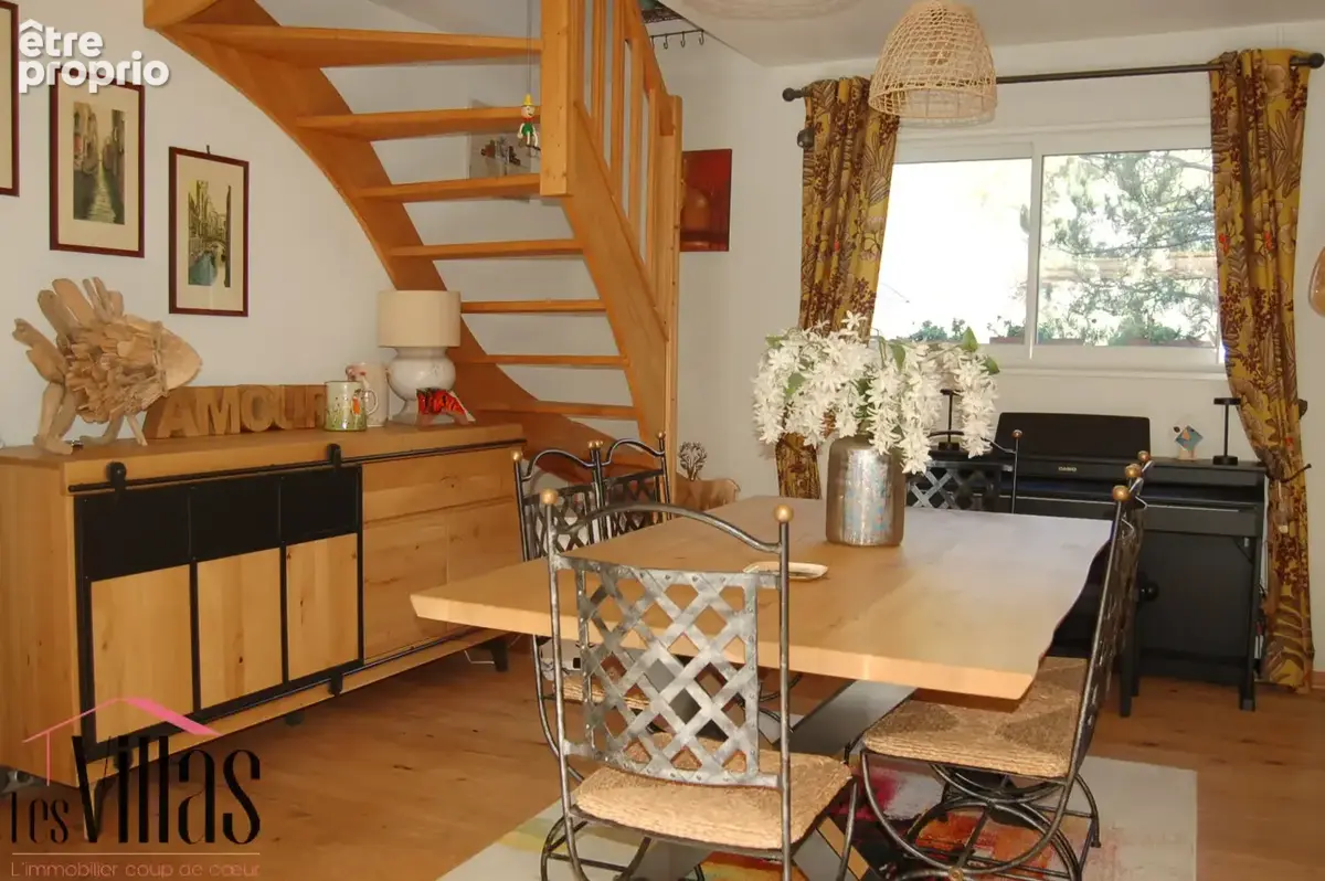 Maison atypique   Un véritable havre de paix pour les amoureux de nature - photo 5