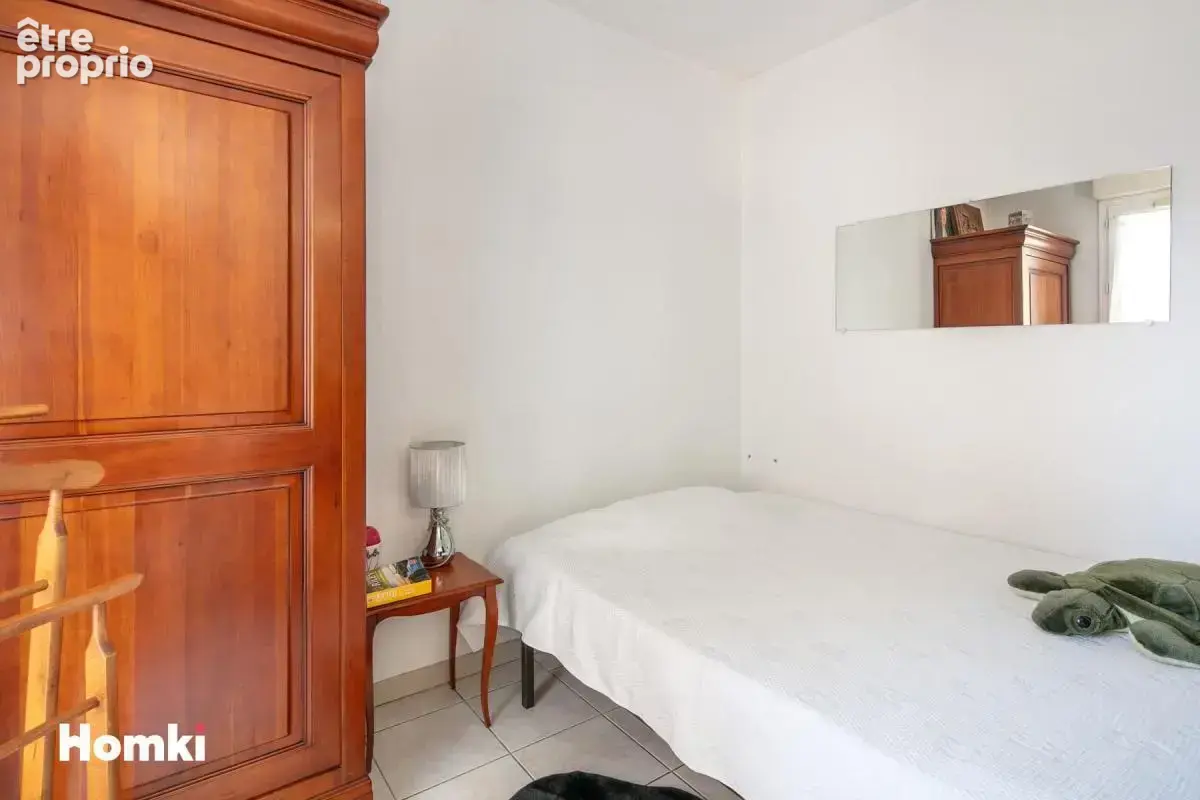 T1 lumineux avec balcon et vue sur le Vercors – Idéal premier achat ou investissement - photo 6