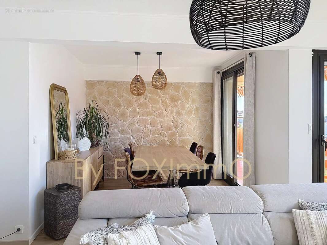 Appartement à CAGNES-SUR-MER