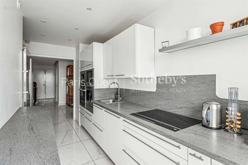 Appartement à PUTEAUX