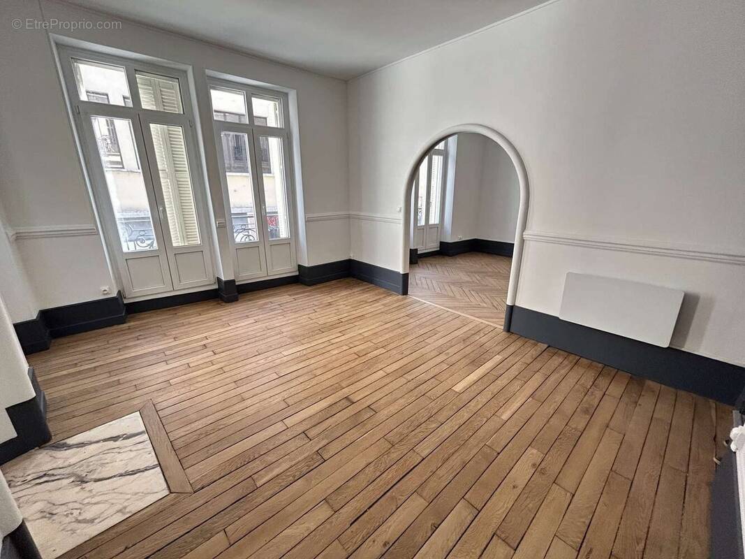 Appartement 86 m² à Dijon  - photo 3