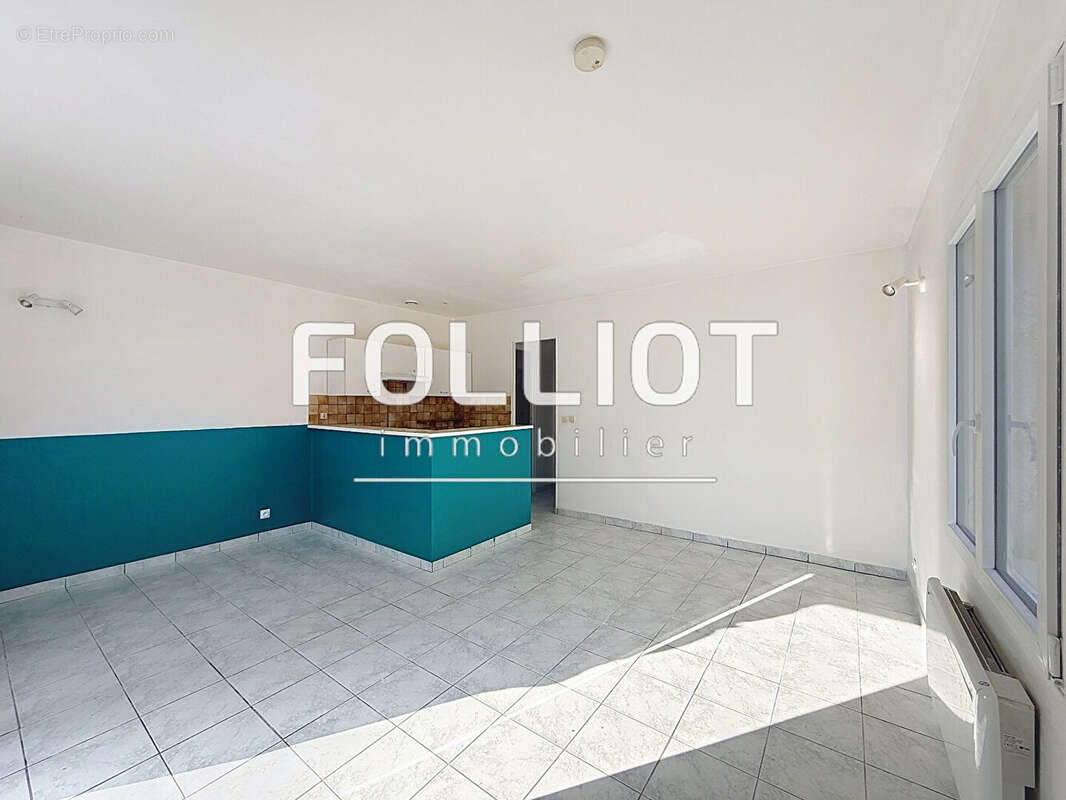 Maison à BLAINVILLE-SUR-MER