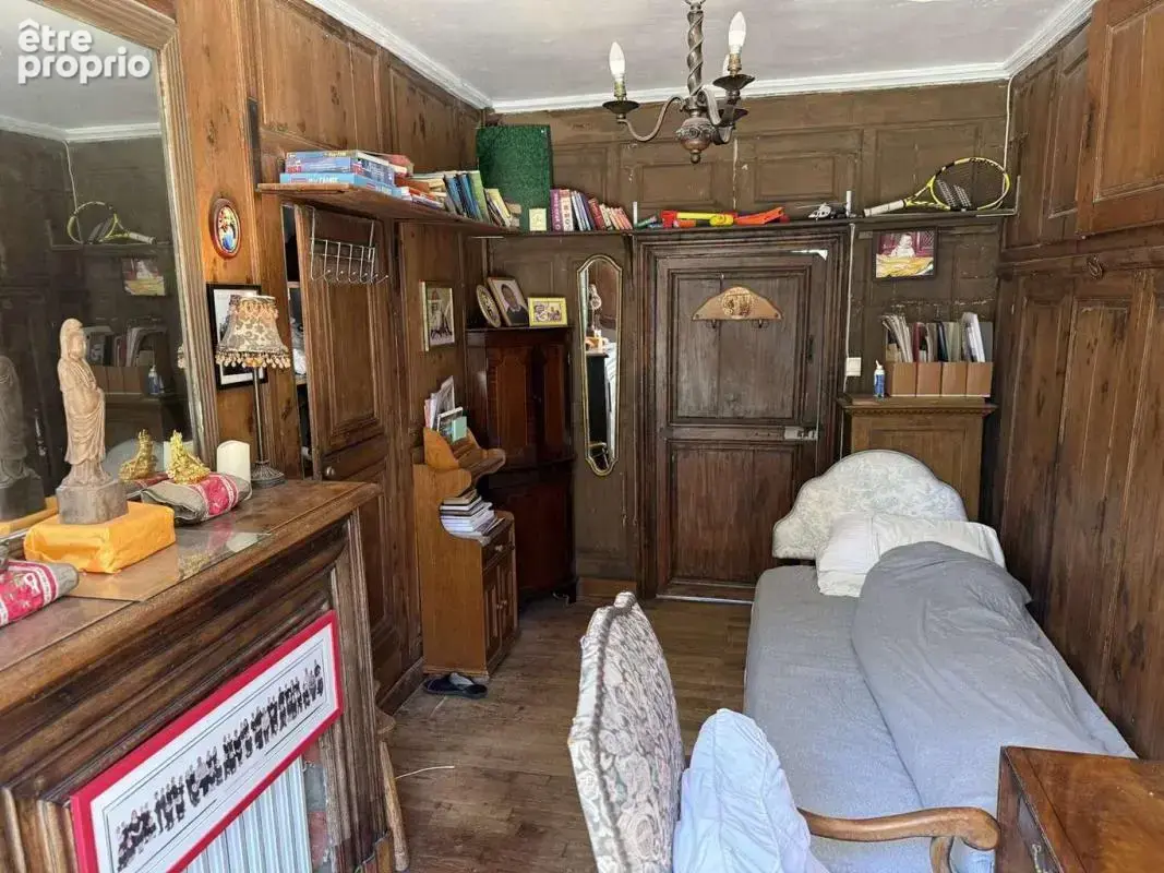 Demeure Historique à Bellême du XVIIème Siècle - photo 14