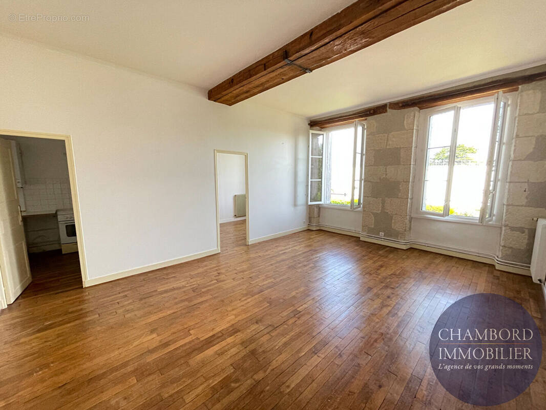 Appartement à BLOIS