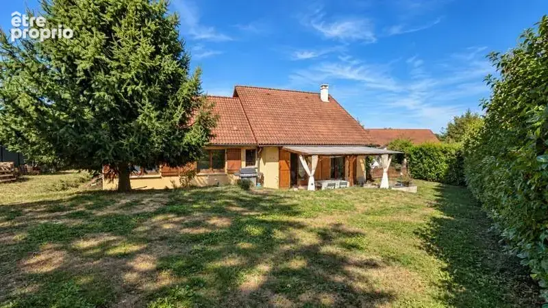 Maison à SAINT-ANDRE-LE-GAZ