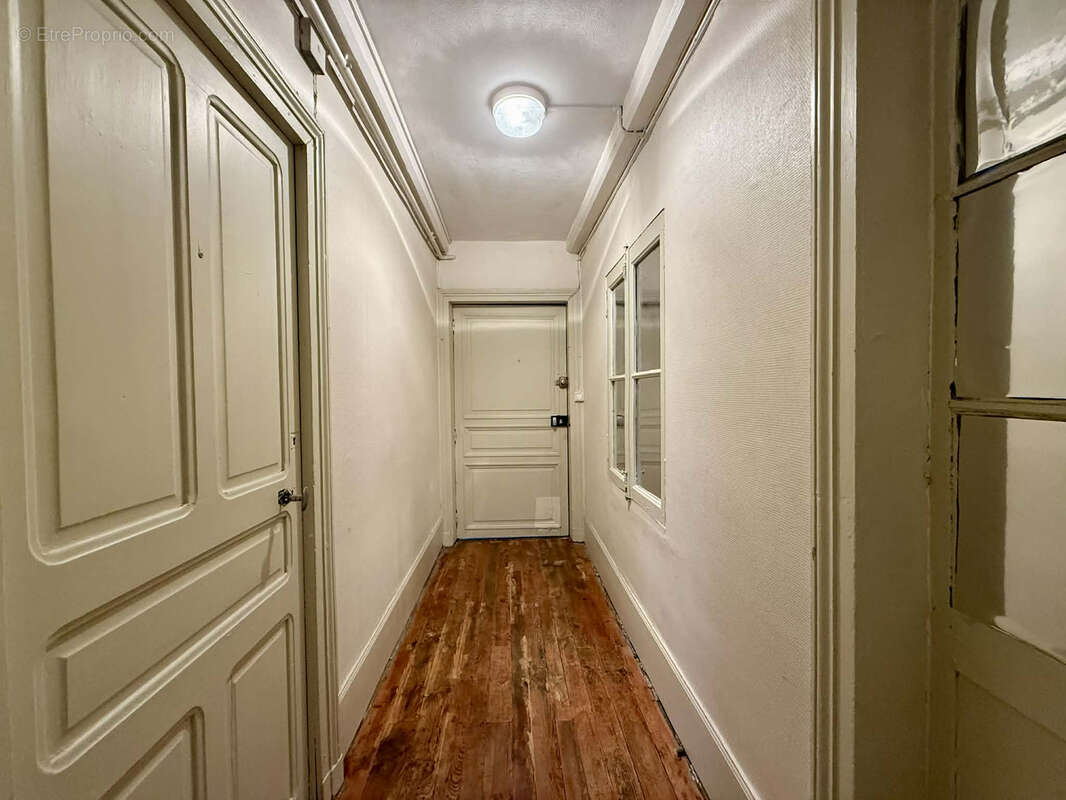 Appartement à CLERMONT-FERRAND