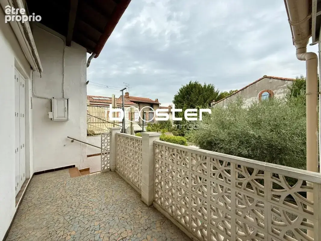 Maison à TOULOUSE
