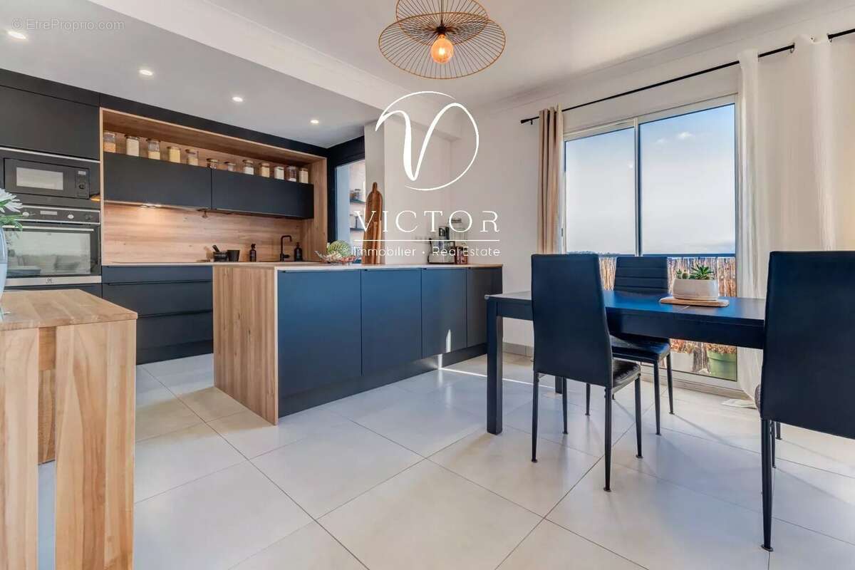 Appartement à LE CANNET