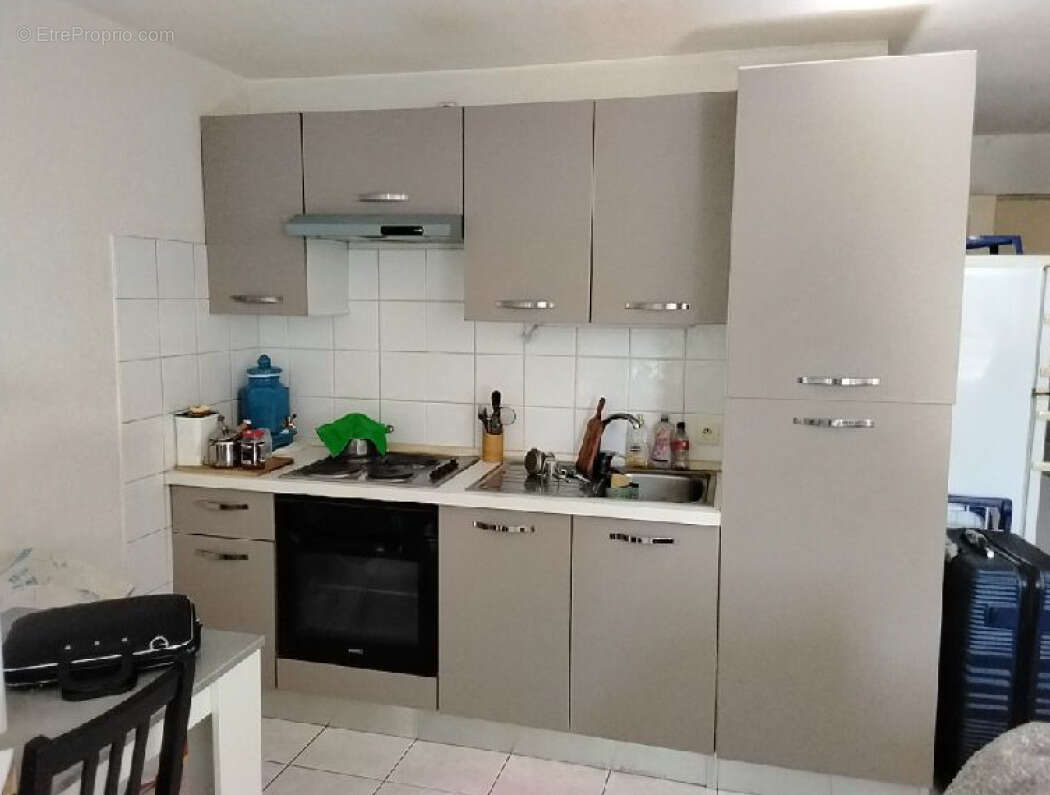 Investissement - studio loué vidauban - photo 2