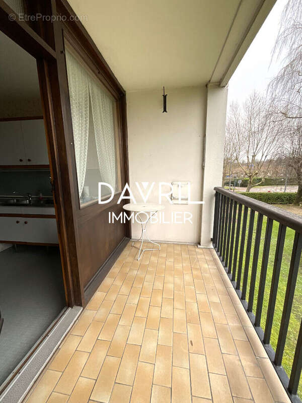 Appartement à ANDRESY