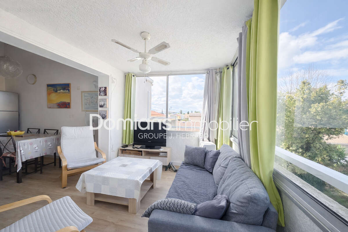 Appartement à ARGELES-SUR-MER