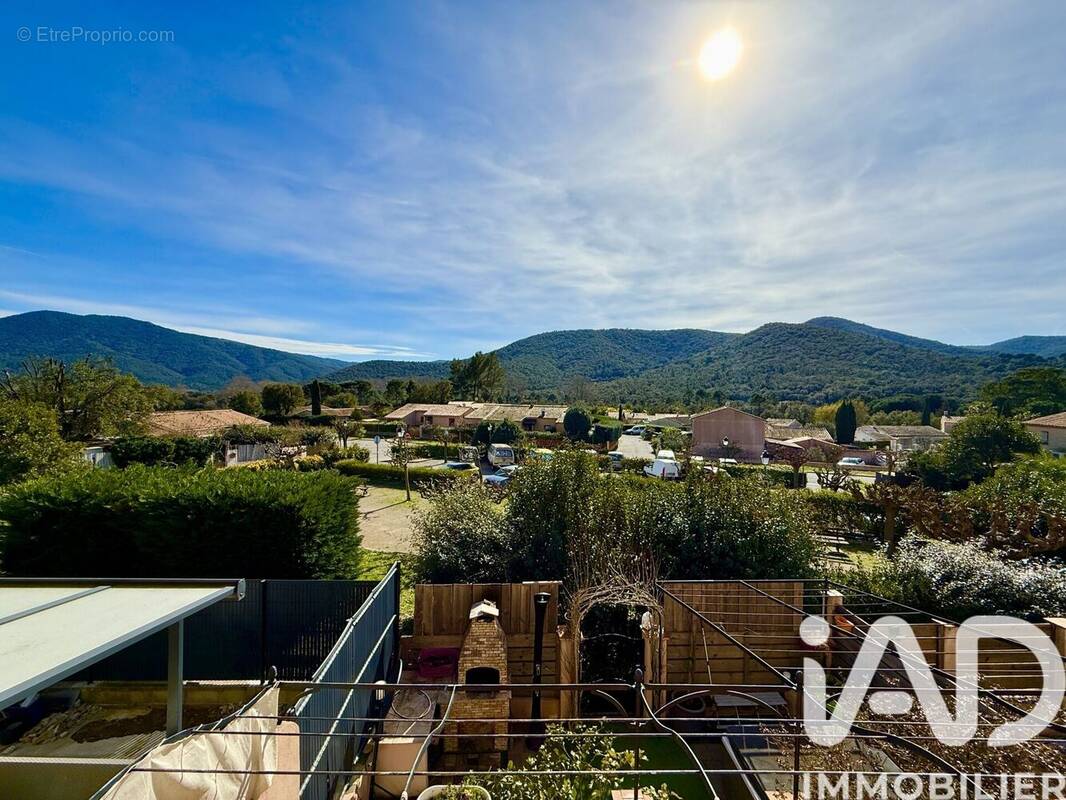 Photo 1 - Maison à LA MOLE