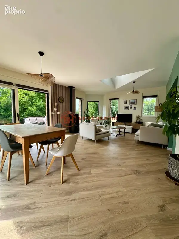 Maison à SAINGHIN-EN-MELANTOIS