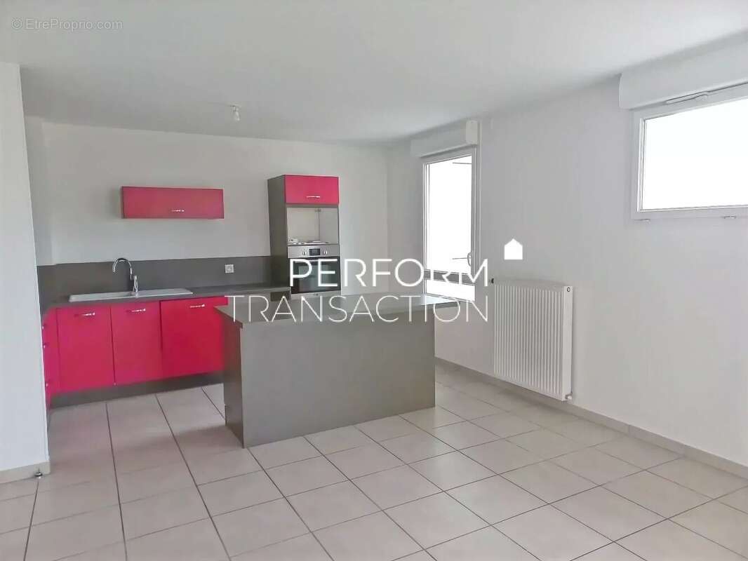 Appartement à ECHIROLLES