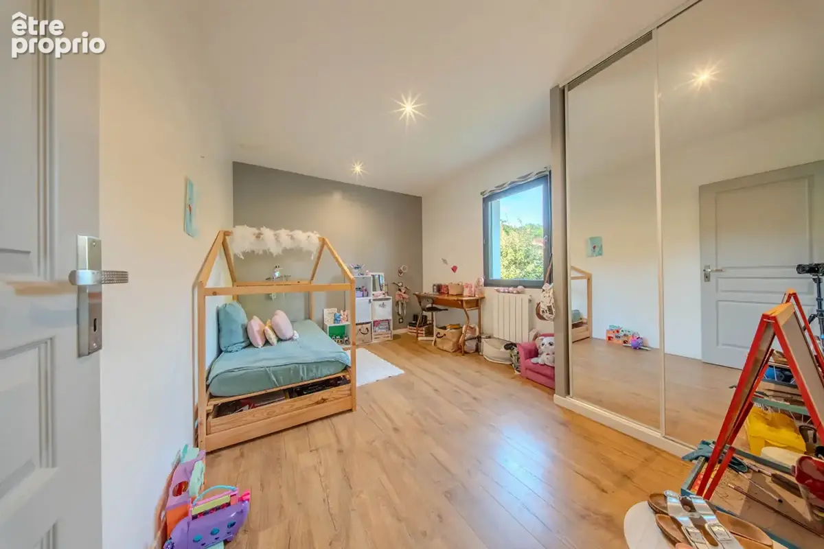 Maison 160m² à montberon - photo 8