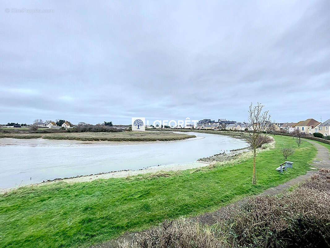 Appartement à COURSEULLES-SUR-MER