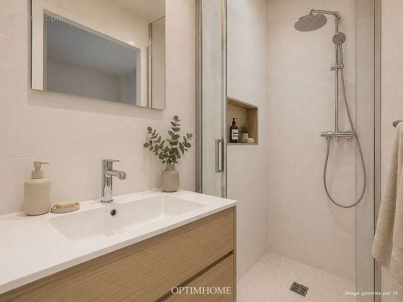 Appartement à LES LILAS