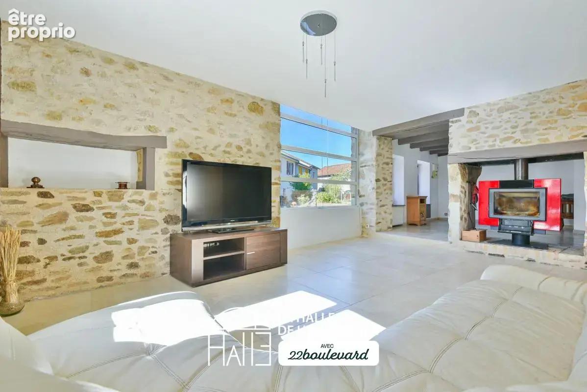 Maison 5 pièces 158 m² à vendre à Ambazac (87240) - photo 4