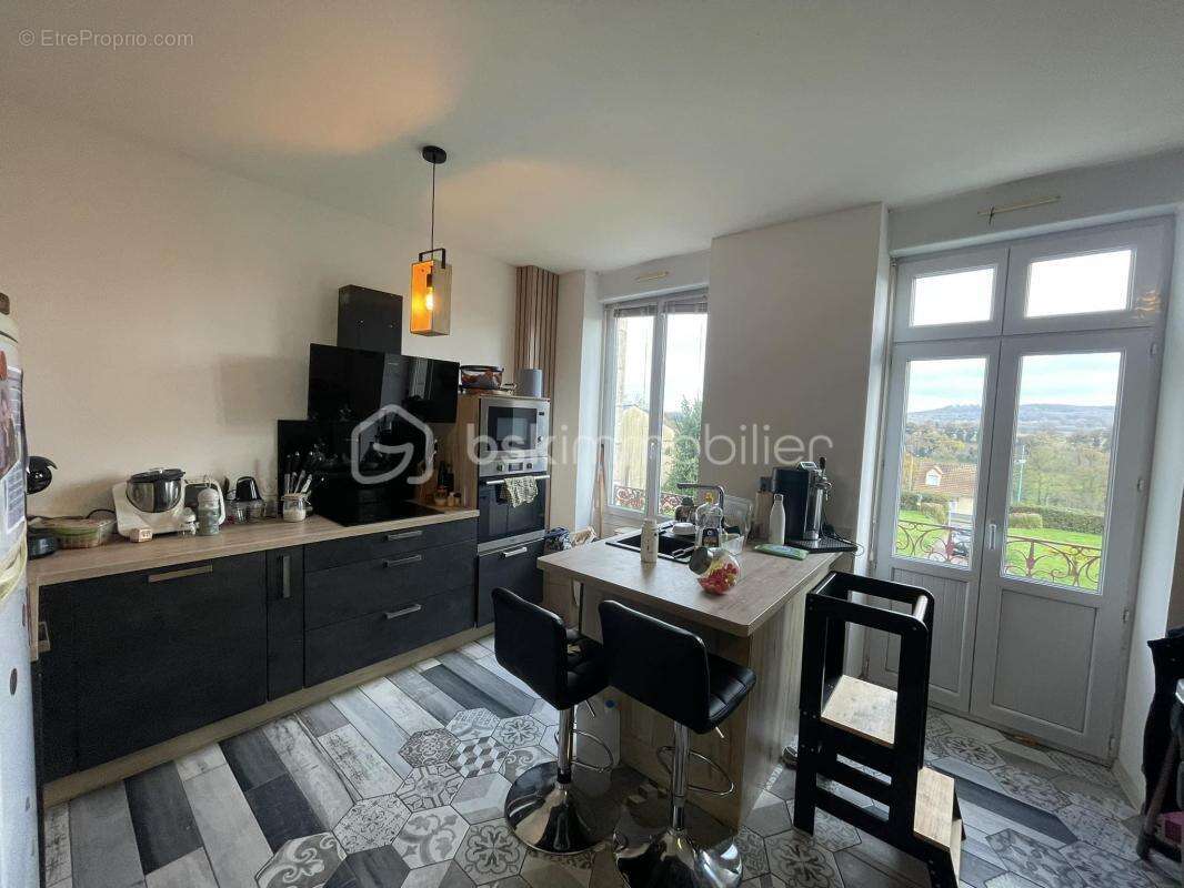 Maison à PRE-EN-PAIL