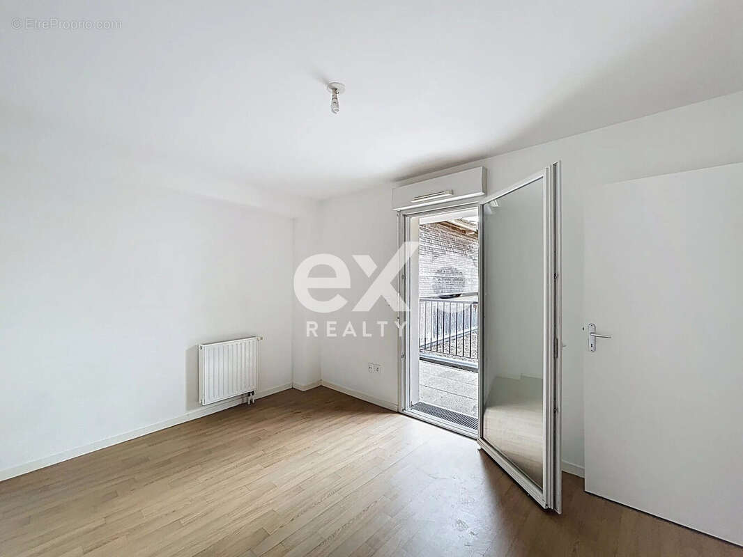 chambre - Appartement à NANTES