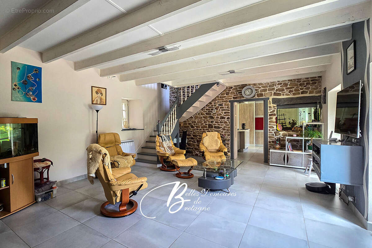 Maison à BOQUEHO
