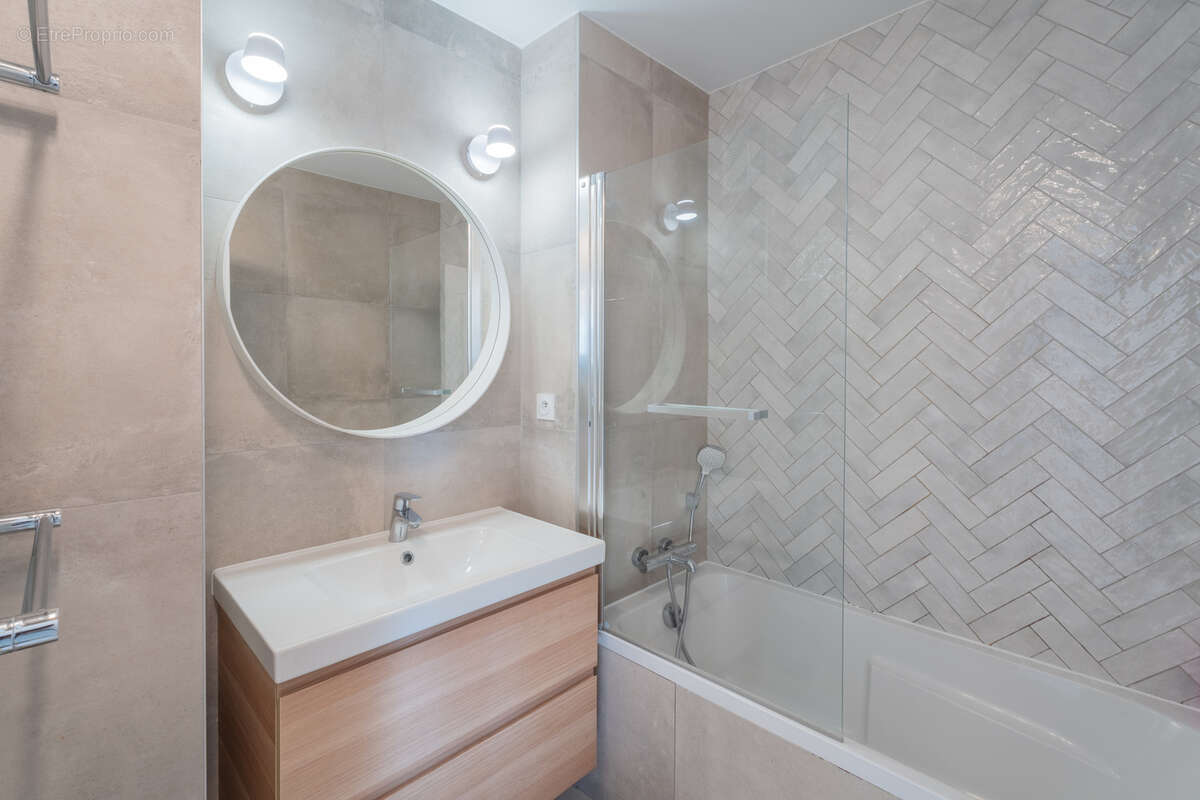 Appartement à SAINT-CLOUD