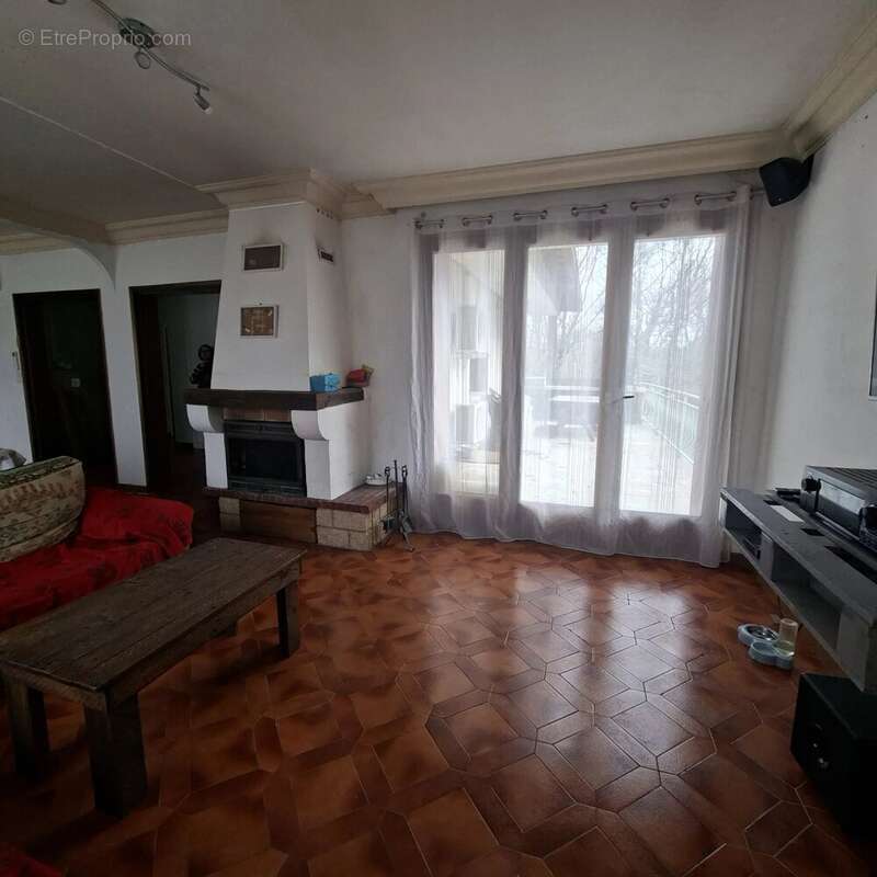 Maison à TERRE-CLAPIER