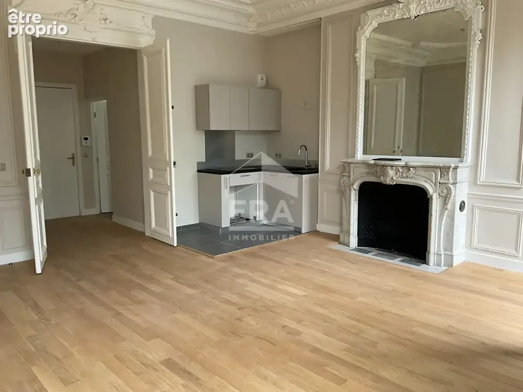 Appartement 39m² à paris 16e arrondissement - photo 2