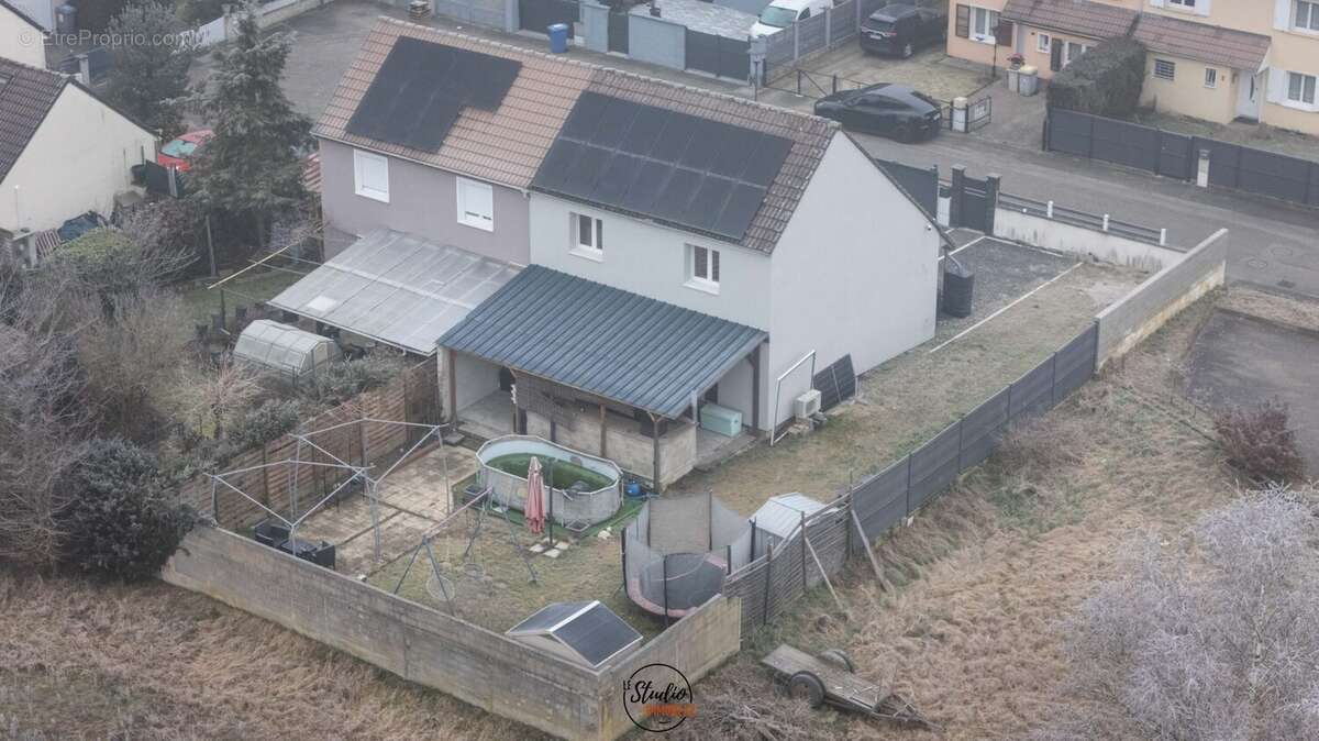 Maison à MERTZWILLER