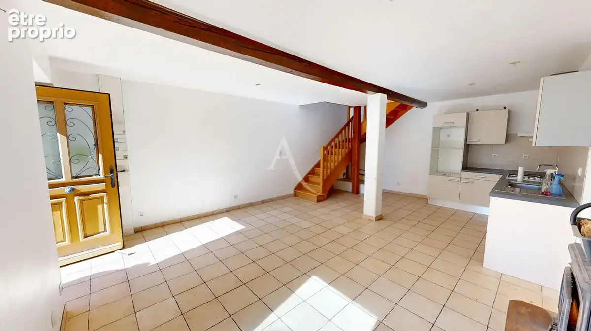 Maison de 87 m² avec jardin de plus de 300 m² - photo 2
