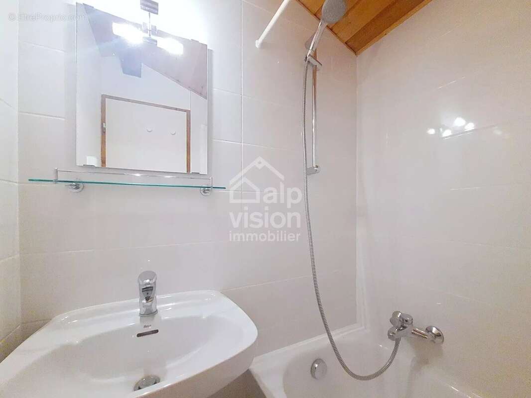 Appartement à CHATEL