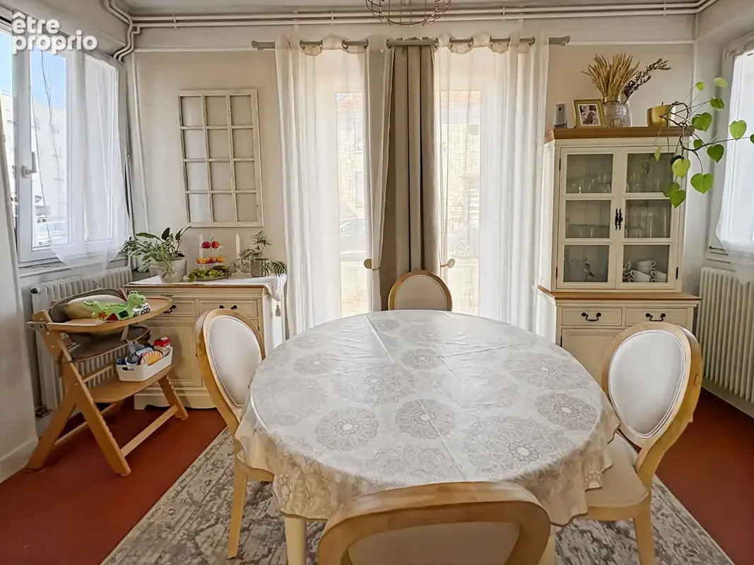 Maison 66m² à melun - photo 4
