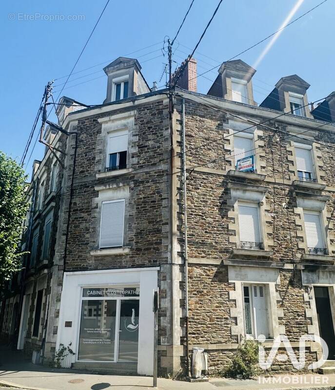 Photo 1 - Appartement à NANTES