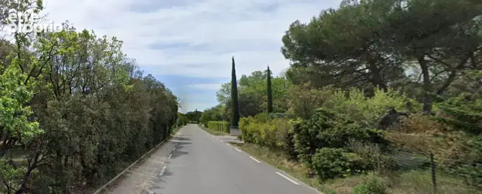 Terrain 304 m² à vendre à Cabrieres-D'avignon (84220) - photo 3