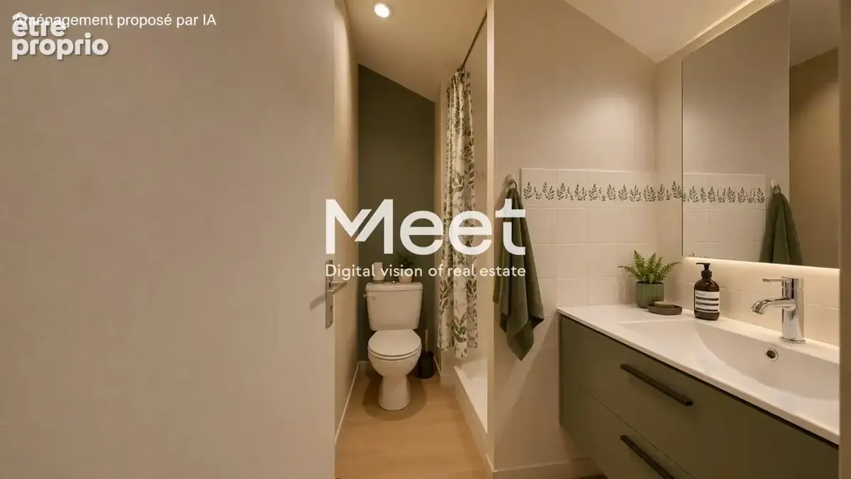 Studio - centre ville honfleur - 99.900 euros - photo 11