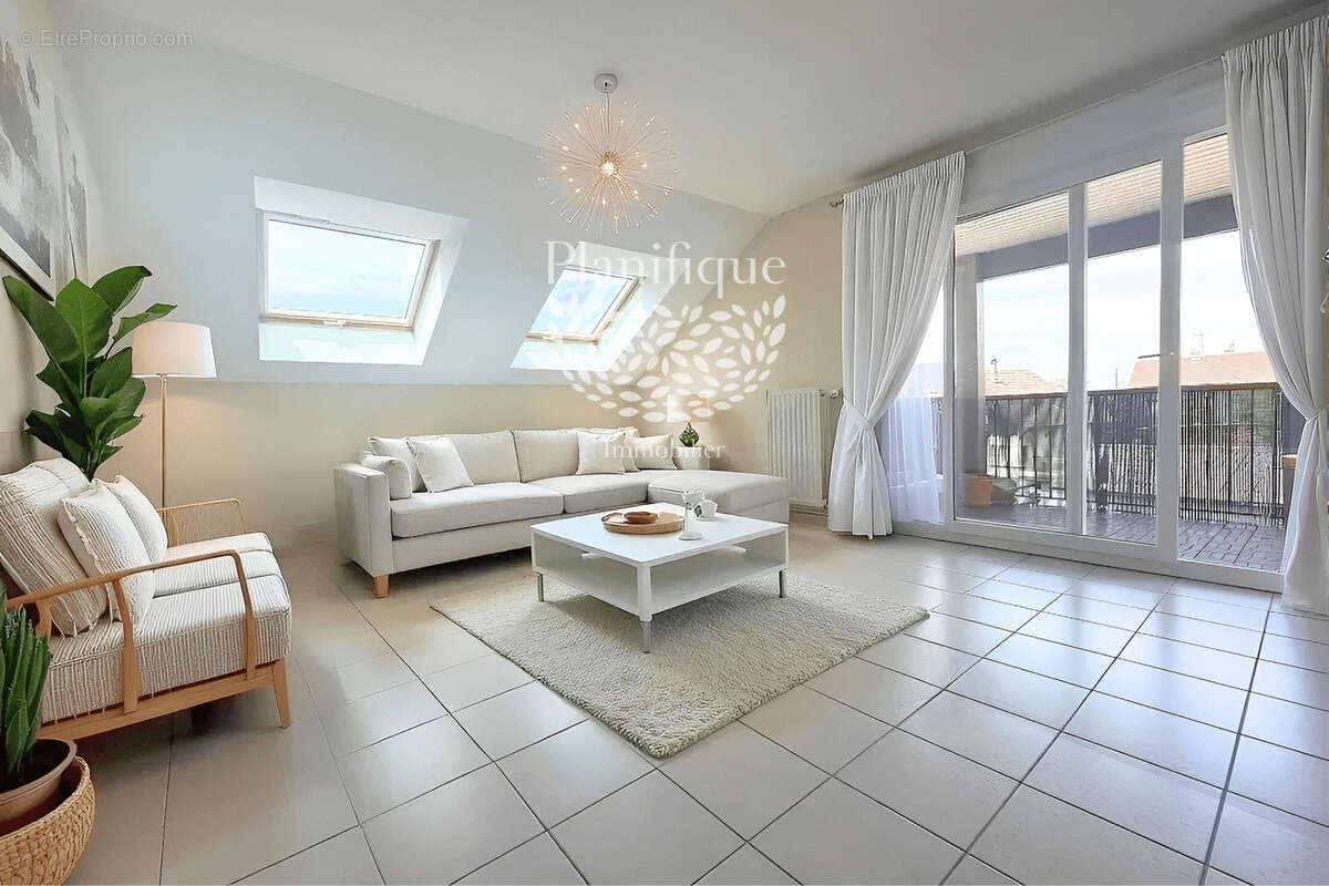 Appartement à ALLINGES