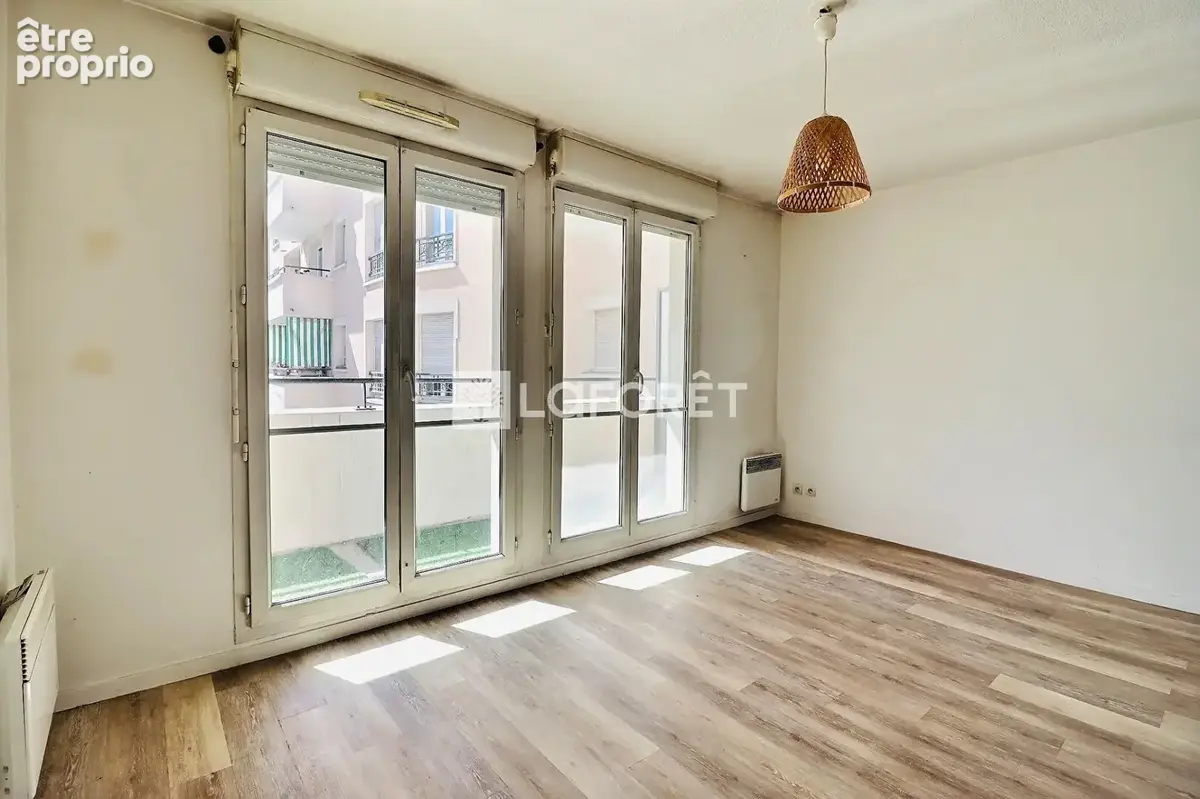 Appartement St Ouen 3 pièce(s) 53 m2 - photo 4