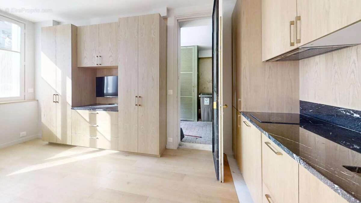 Appartement à BOULOGNE-BILLANCOURT