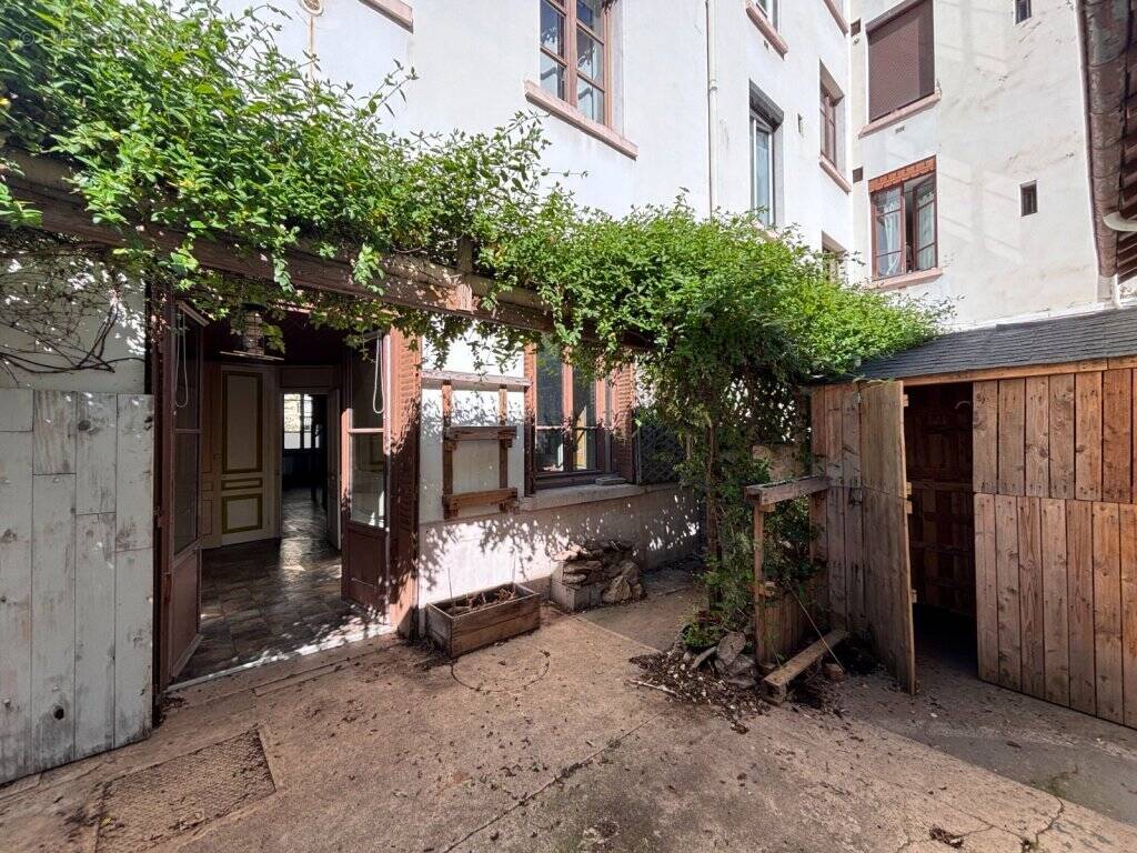 Appartement à LYON-7E