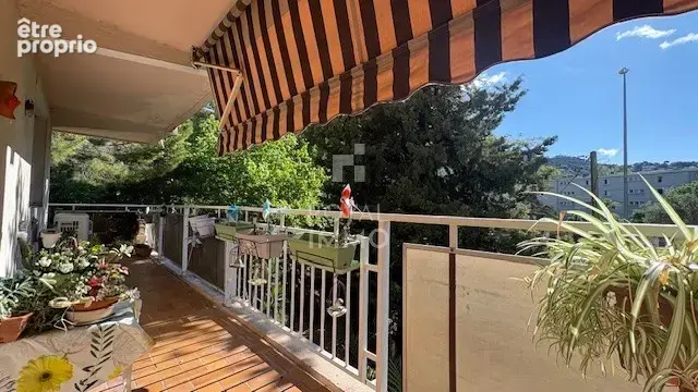 Appartement à TOULON
