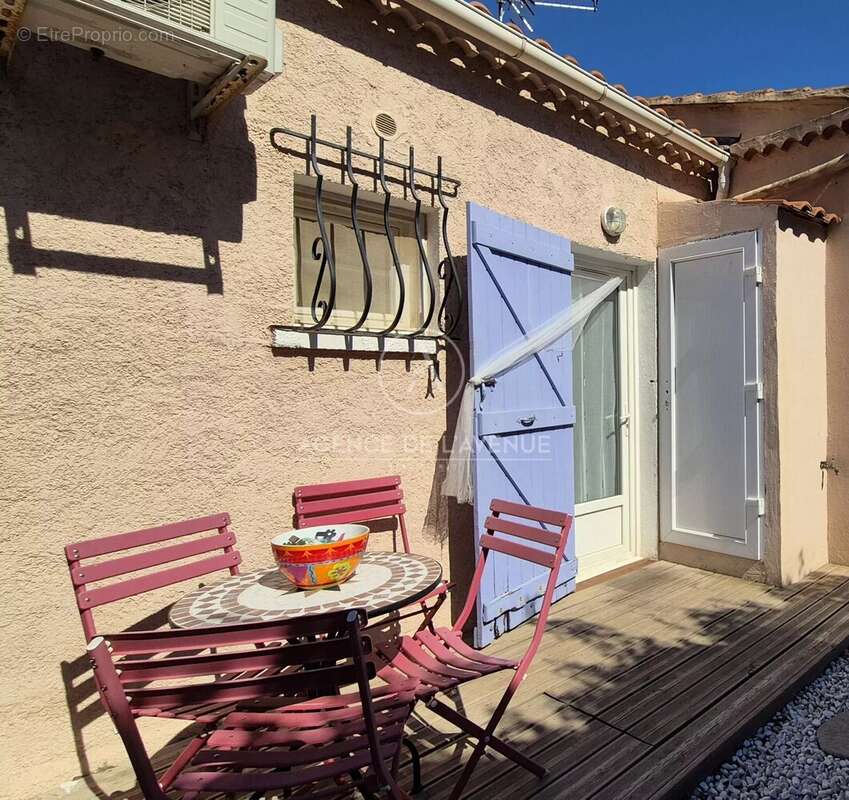 Appartement à LA SEYNE-SUR-MER