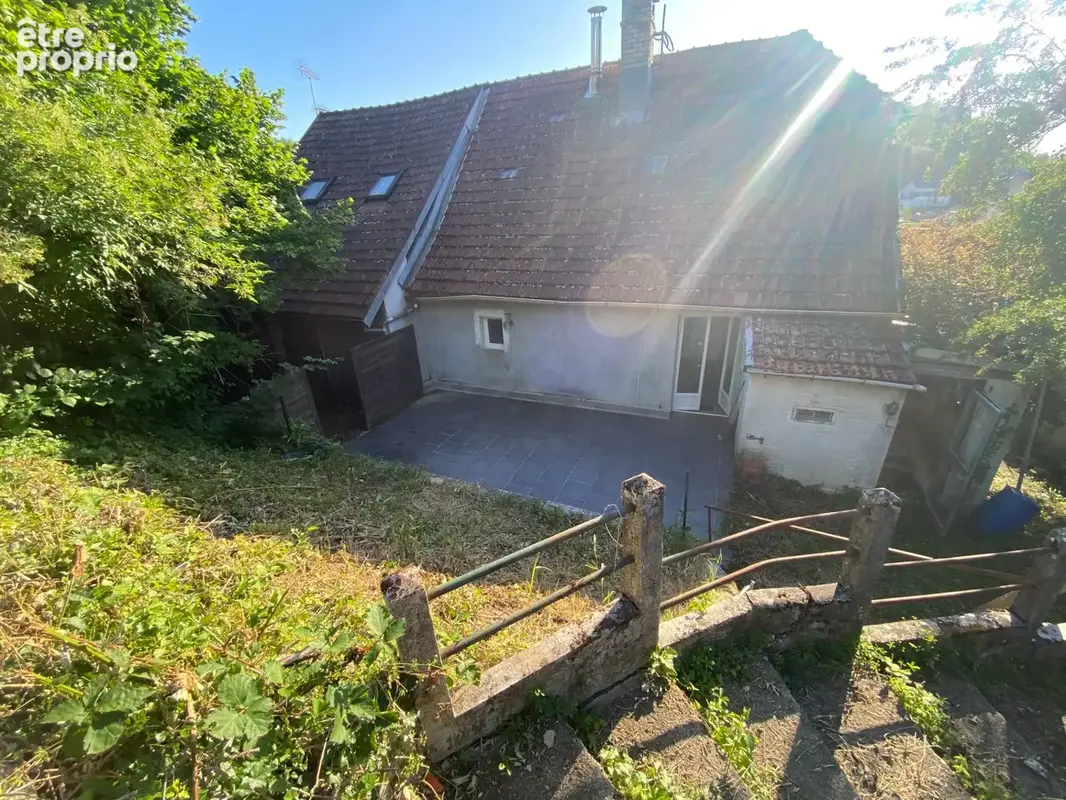Maison à ETUPES