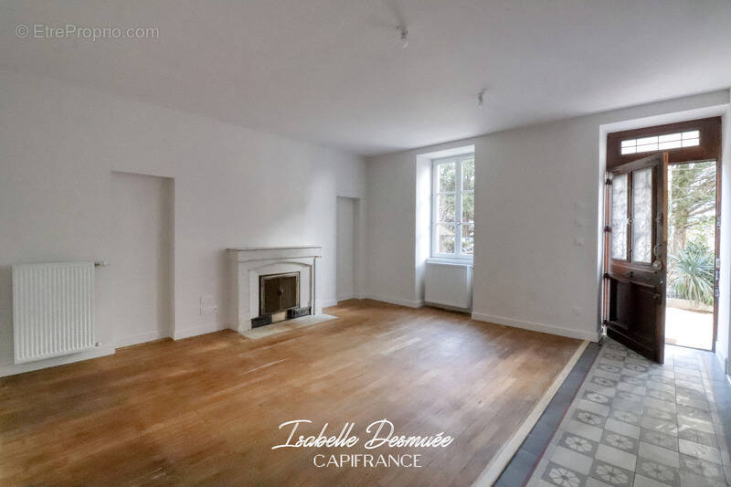 Maison à TULLINS