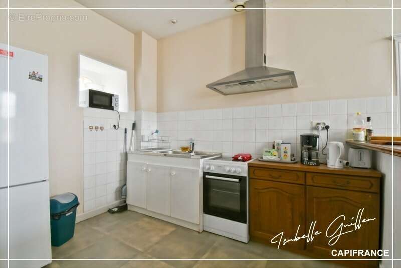 Appartement à CHATEAUMEILLANT